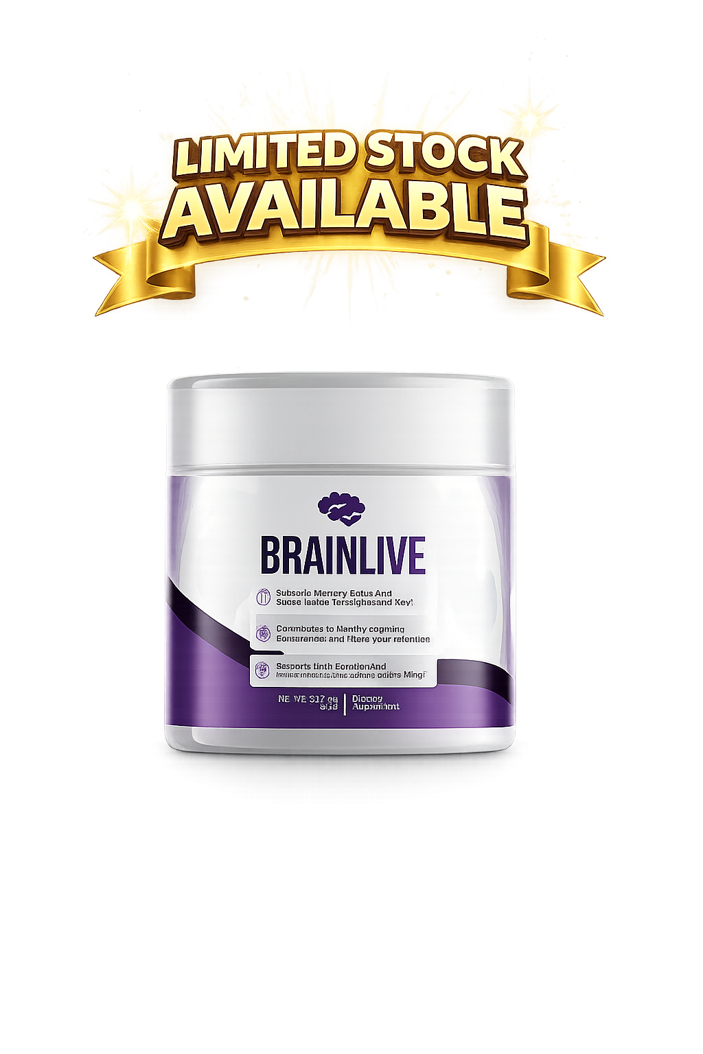 BrainLive Gummies