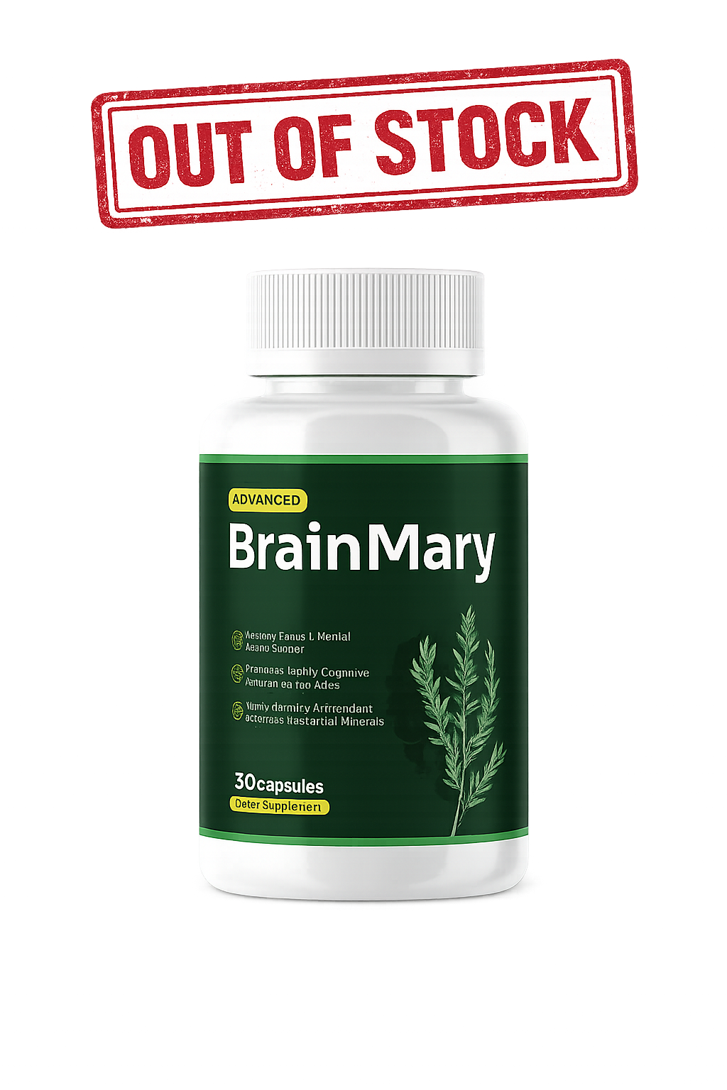 BrainMary Gummies
